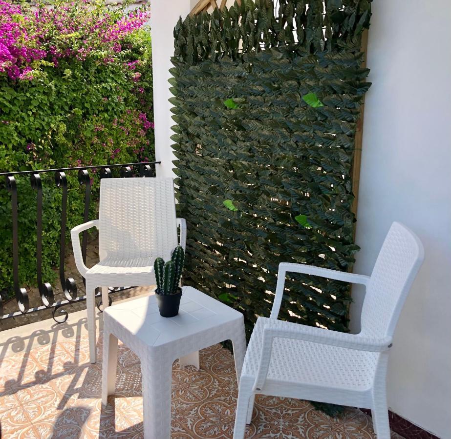 Villa Rosa Rooms Ischia Exterior foto