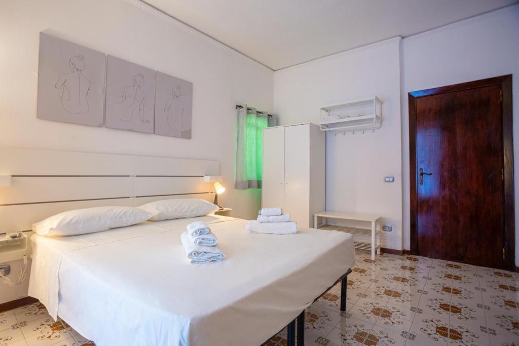 Villa Rosa Rooms Ischia Exterior foto