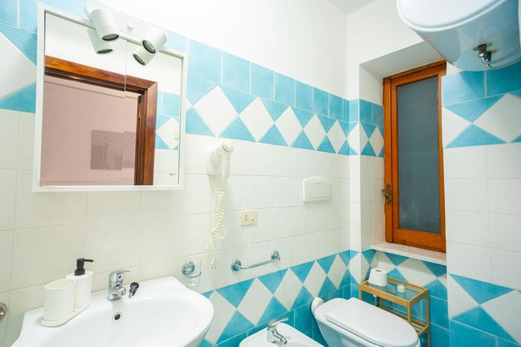 Villa Rosa Rooms Ischia Exterior foto